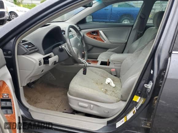 2011 Toyota Camry LE with VIN 4T1BK3EK5BU629159, listed as a Copart auction lot 68911724 with Not provided miles and Salvage title. Bid and sale history available at DreamBid. Image 7.