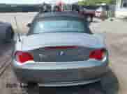 2008 BMW Z4 3.0i с VIN 4USBU33578LW76181, выставлен на аукционе IAAI как лот 42378393 с пробегом 77 427 миль миль и . История ставок и продаж доступна на DreamBid. Изображение 16.