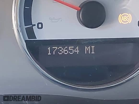 2005 Saturn Relay 2 with VIN 5GZDV03L45D178615, listed as a IAAI auction lot 42574242 with 173,654 mi miles and . Bid and sale history available at DreamBid. Image 12.