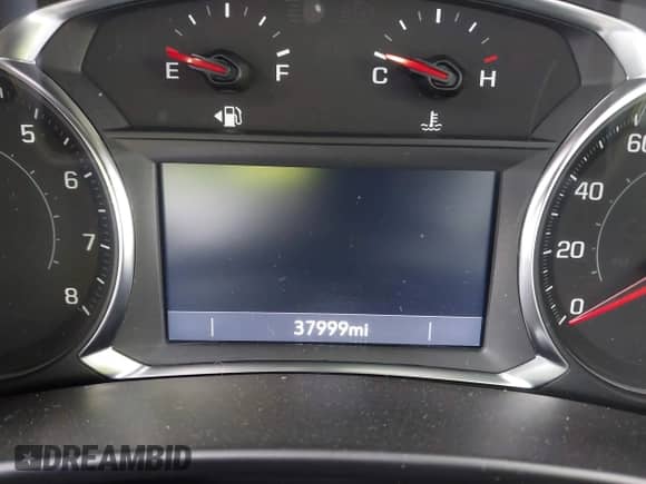 2023 Chevrolet Equinox RS с VIN 3GNAXMEGXPL208324, выставлен на аукционе IAAI как лот 42675680 с пробегом 37 999 миль миль и . История ставок и продаж доступна на DreamBid. Изображение 15.