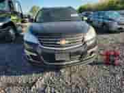 2016 Chevrolet Traverse LT with VIN 1GNKRGKD4GJ229459, listed as a Copart auction lot 82063585 with 108,222 mi miles and Salvage title. Bid and sale history available at DreamBid. Image 5.