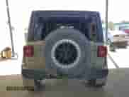 2022 Jeep Wrangler Unlimited Rubicon с VIN 1C4JJXR6XNW271086, выставлен на аукционе Copart как лот 54363555 с пробегом Не указан миль и Чистый • Clean title. История ставок и продаж доступна на DreamBid. Изображение 6.