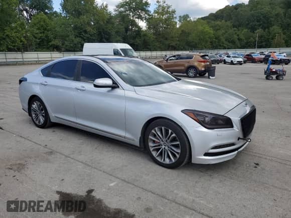 2016 Hyundai Genesis 3.8L с VIN KMHGN4JE1GU140574, выставлен на аукционе Copart как лот 70276725 с пробегом 143 701 миль миль и Списание • Salvage title. История ставок и продаж доступна на DreamBid. Изображение 4.