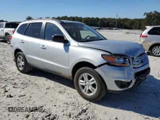 2010 Hyundai Santa Fe GLS z VIN 5NMSG3AB4AH391371, wystawiony jako Copart lot #86821095 z przebiegiem 238 863 mil mil oraz Szkoda całkowita • Salvage title. Historia ofert i sprzedaży dostępna na DreamBid. Obrazek 4.