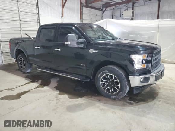 2017 Ford F-150 XL с VIN 1FTFW1EG0HFC83738, выставлен на аукционе Copart как лот 70002695 с пробегом 131 248 миль миль и Списание • Salvage title. История ставок и продаж доступна на DreamBid. Изображение 4.