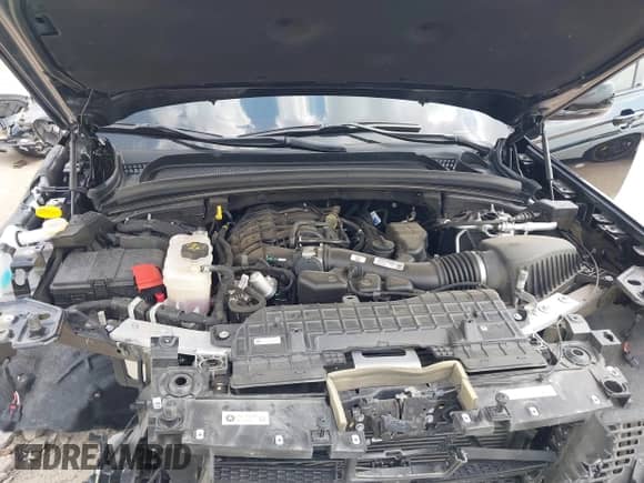 2024 Jeep Grand Cherokee Altitude X с VIN 1C4RJHAGXRC215315, выставлен на аукционе IAAI как лот 42437356 с пробегом 19 094 миль миль и . История ставок и продаж доступна на DreamBid. Изображение 10.