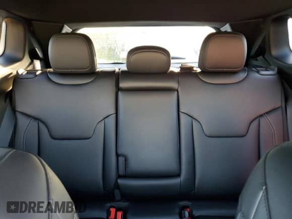 2025 Jeep Compass Limited with VIN 3C4NJDCN9ST621518, listed as a Copart auction lot 84233955 with 412 mi miles and Salvage title. Bid and sale history available at DreamBid. Image 10.