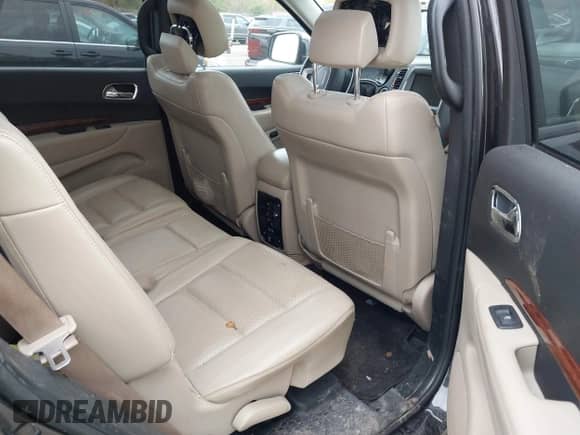2015 Dodge Durango Citadel with VIN 1C4RDJEG9FC203094, listed as a IAAI auction lot 43451410 with 128,458 mi miles and . Bid and sale history available at DreamBid. Image 8.