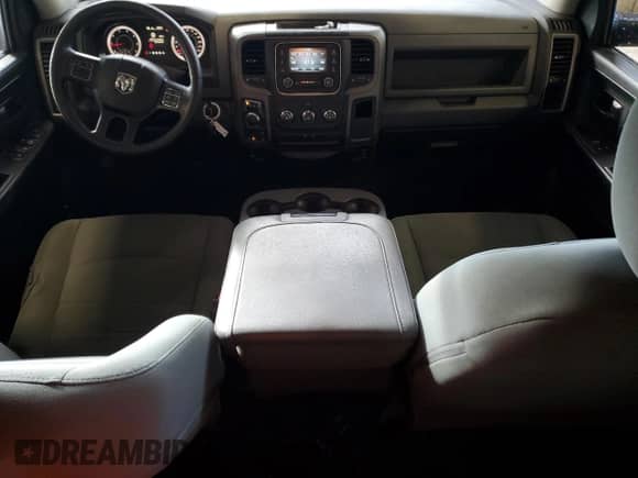 2017 Ram 1500 Tradesman z VIN 1C6RR7FG9HS849979, wystawiony jako Copart lot #86312675 z przebiegiem 135 180 mil mil oraz Szkoda całkowita • Salvage title. Historia ofert i sprzedaży dostępna na DreamBid. Obrazek 8.