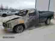 2009 Chevrolet Silverado 1500 Work Truck with VIN 1GCEC14C29Z204444, listed as a Copart auction lot 43512335 with Not provided miles and Non repairable. Bid and sale history available at DreamBid. Image 1.