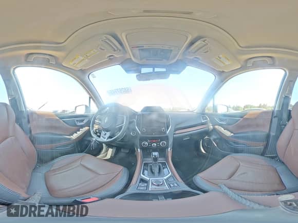 2022 Subaru Forester Touring z VIN JF2SKARC5NH461243, wystawiony jako Copart lot #68267745 z przebiegiem 22 221 mil mil oraz Szkoda całkowita • Salvage title. Historia ofert i sprzedaży dostępna na DreamBid. Obrazek 14.