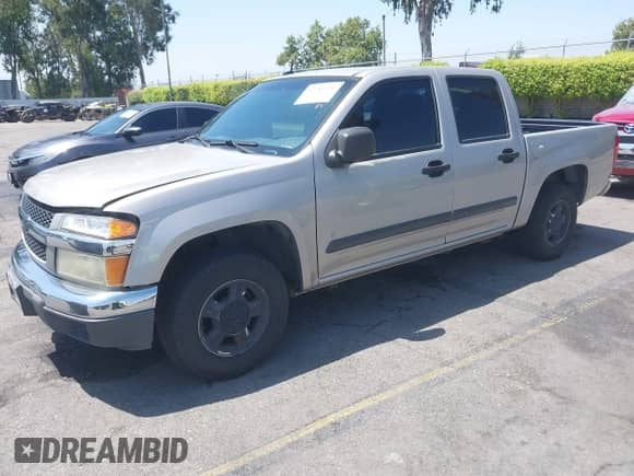 2008 Chevrolet Colorado 1LT с VIN 1GCCS339188230193, выставлен на аукционе IAAI как лот 42781521 с пробегом 231 364 миль миль и . История ставок и продаж доступна на DreamBid. Изображение 2.
