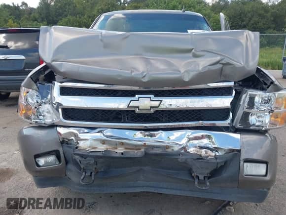 2007 Chevrolet Silverado 1500 LTZ with VIN 1GCEC19037Z591985, listed as a IAAI auction lot 43320583 with 273,703 mi miles and . Bid and sale history available at DreamBid. Image 10.