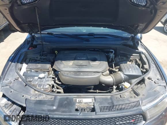 2018 Dodge Durango GT with VIN 1C4RDHDG7JC494195, listed as a IAAI auction lot 43097393 with 63,884 mi miles and . Bid and sale history available at DreamBid. Image 10.