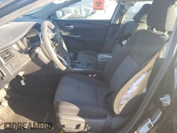 2016 Toyota Camry LE с VIN 4T1BD1FK7GU188431, выставлен на аукционе Copart как лот 87040285 с пробегом Не указан миль и Чистый • Clean title. История ставок и продаж доступна на DreamBid. Изображение 7.