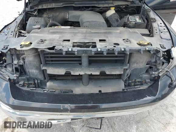 2015 Ram 1500 SLT with VIN 1C6RR6GGXFS580333, listed as a Copart auction lot 62342465 with 262,280 mi miles and Salvage title. Bid and sale history available at DreamBid. Image 11.