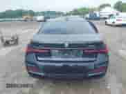 2021 BMW 7 Series 750i xDrive with VIN WBA7U2C0XMCF78623, listed as a IAAI auction lot 42376256 with Not provided miles and . Bid and sale history available at DreamBid. Image 17.