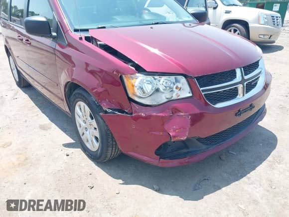 2017 Dodge Grand Caravan SE with VIN 2C4RDGBG0HR854213, listed as a IAAI auction lot 42398996 with 59,197 mi miles and . Bid and sale history available at DreamBid. Image 6.