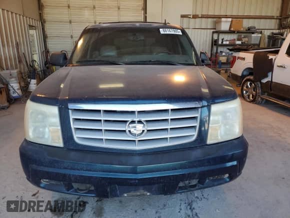 2006 Cadillac Escalade с VIN 1GYEC63N06R131354, выставлен на аукционе Copart как лот 88167905 с пробегом 152 525 миль миль и Списание • Salvage title. История ставок и продаж доступна на DreamBid. Изображение 5.