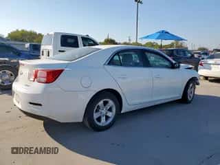 2015 Chevrolet Malibu LS с VIN 1G11B5SL2FF108458, выставлен на аукционе Copart как лот 85737915 с пробегом 70 475 миль миль и Списание • Salvage title. История ставок и продаж доступна на DreamBid. Изображение 3.