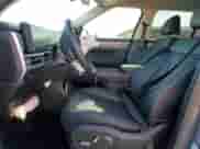 2025 Hyundai Santa Fe XRT с VIN 5NMP3DGL3SH076425, выставлен на аукционе Copart как лот 66288685 с пробегом 12 178 миль миль и Списание • Salvage title. История ставок и продаж доступна на DreamBid. Изображение 7.