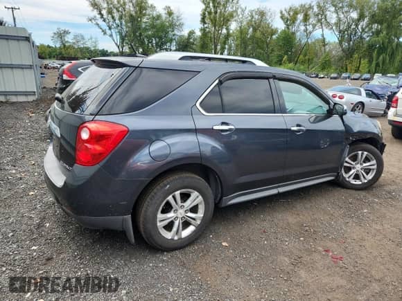 2010 Chevrolet Equinox LTZ с VIN 2CNFLGEWXA6378208, выставлен на аукционе Copart как лот 68285485 с пробегом 183 758 миль миль и Списание • Salvage title. История ставок и продаж доступна на DreamBid. Изображение 3.