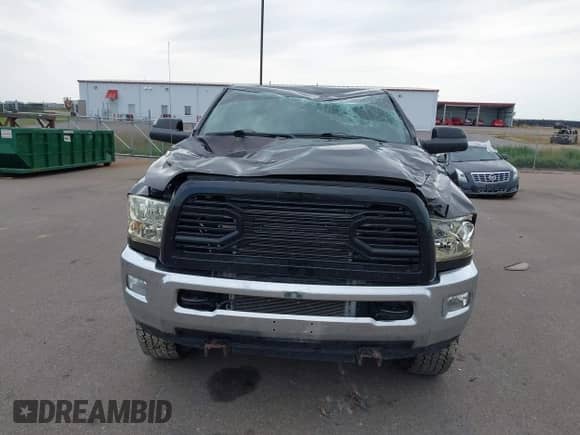 2010 Dodge 2500 ST with VIN 3D7UT2CL2AG150740, listed as a IAAI auction lot 43215317 with 276,299 mi miles and . Bid and sale history available at DreamBid. Image 13.