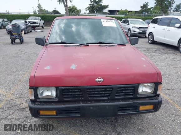 1994 Nissan Frontier with VIN 1N6SD11S3RC356695, listed as a IAAI auction lot 42408659 with 187,376 mi miles and . Bid and sale history available at DreamBid. Image 13.