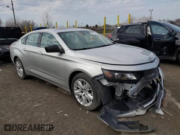 2019 Chevrolet Impala LS с VIN 2G11Y5SA9K9125354, выставлен на аукционе Copart как лот 49910345 с пробегом 91 014 миль миль и Списание • Salvage title. История ставок и продаж доступна на DreamBid. Изображение 4.