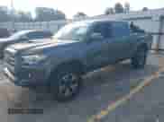 2017 Toyota Tacoma SR5 with VIN 3TMCZ5AN7HM115200, listed as a IAAI auction lot 43115086 with 117,000 mi miles and . Bid and sale history available at DreamBid. Image 18.