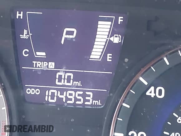 2013 Hyundai Accent GS с VIN KMHCT5AE7DU117306, выставлен на аукционе IAAI как лот 43347559 с пробегом 104 954 миль миль и . История ставок и продаж доступна на DreamBid. Изображение 15.