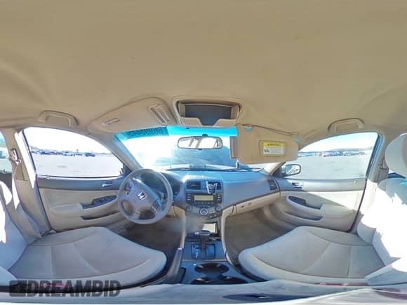 2004 Honda Accord LX с VIN 1HGCM56314A156274, выставлен на аукционе Copart как лот 86998445 с пробегом 255 814 миль миль и Списание • Salvage title. История ставок и продаж доступна на DreamBid. Изображение 15.