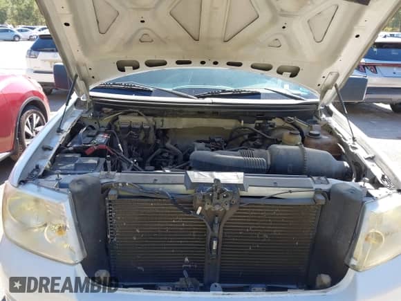 2007 Ford F-150 STX with VIN 1FTRX12W57NA78362, listed as a IAAI auction lot 43396373 with 159,816 mi miles and . Bid and sale history available at DreamBid. Image 10.