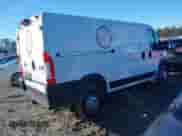 2022 Ram ProMaster Cargo с VIN 3C6LRVAG8NE124566, выставлен на аукционе IAAI как лот 41328160 с пробегом 46 550 миль миль и . История ставок и продаж доступна на DreamBid. Изображение 4.