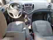 2019 Chevrolet Sonic с VIN 1G1JA5SB3K4128931, выставлен на аукционе Copart как лот 69623655 с пробегом 103 202 миль миль и Списание • Salvage title. История ставок и продаж доступна на DreamBid. Изображение 8.