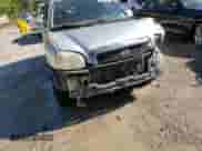 2002 Hyundai Santa Fe GLS z VIN KM8SC13D22U233146, wystawiony jako Copart lot #80273844 z przebiegiem 213 822 mil mil oraz Szkoda całkowita • Salvage title. Historia ofert i sprzedaży dostępna na DreamBid. Obrazek 12.