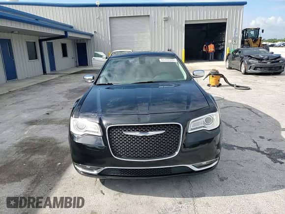 2017 Chrysler 300 C with VIN 2C3CCAEG0HH570723, listed as a Copart auction lot 65703505 with 187,957 mi miles and Salvage title. Bid and sale history available at DreamBid. Image 13.