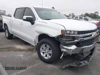 2020 Chevrolet Silverado 1500 LT с VIN 3GCPWCEK3LG294891, выставлен на аукционе IAAI как лот 43046059 с пробегом 148 692 миль миль и . История ставок и продаж доступна на DreamBid. Изображение 1.