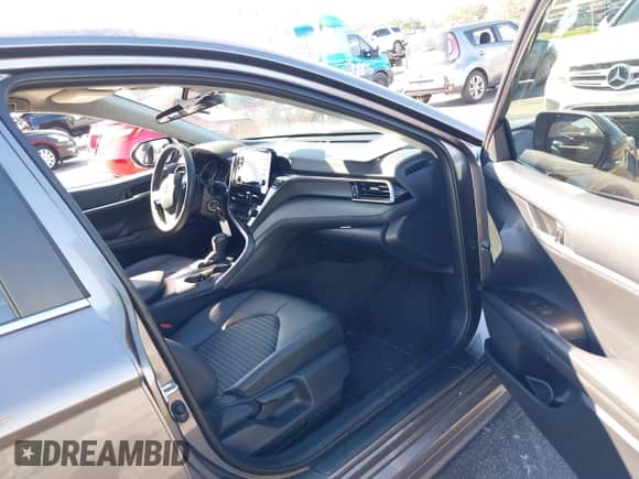2023 Toyota Camry SE с VIN 4T1G11AK1PU802606, выставлен на аукционе IAAI как лот 42382696 с пробегом 16 249 миль миль и . История ставок и продаж доступна на DreamBid. Изображение 5.