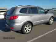 2007 Hyundai Santa Fe SE with VIN 5NMSH73E77H024940, listed as a IAAI auction lot 42703873 with 204,040 mi miles and . Bid and sale history available at DreamBid. Image 4.