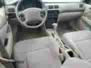 2000 Chevrolet Prizm z VIN 1Y1SK5486YZ434393, wystawiony jako Copart lot #57479105 z przebiegiem 41 990 mil mil oraz Szkoda całkowita • Salvage title. Historia ofert i sprzedaży dostępna na DreamBid. Obrazek 8.