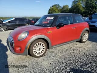 2014 MINI Hardtop with VIN WMWXM5C5XET934080, listed as a Copart auction lot 80223595 with 43,297 mi miles and Salvage title. Bid and sale history available at DreamBid. Image 1.