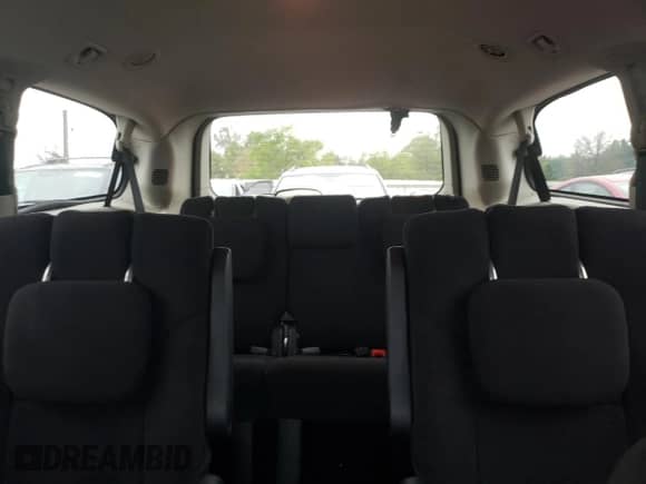 2012 Dodge Grand Caravan SE с VIN 2C4RDGBG4CR218094, выставлен на аукционе Copart как лот 80069605 с пробегом 168 608 миль миль и Чистый • Clean title. История ставок и продаж доступна на DreamBid. Изображение 10.