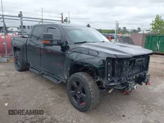 2018 Chevrolet Silverado 1500 LTZ с VIN 3GCUKSEJ2JG248269, выставлен на аукционе IAAI как лот 43038689 с пробегом 87 153 миль миль и . История ставок и продаж доступна на DreamBid. Изображение 1.