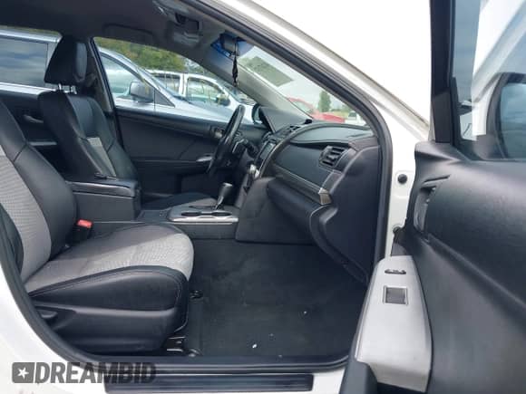 2012 Toyota Camry L with VIN 4T1BF1FK6CU107892, listed as a IAAI auction lot 43247137 with 216,183 mi miles and . Bid and sale history available at DreamBid. Image 5.