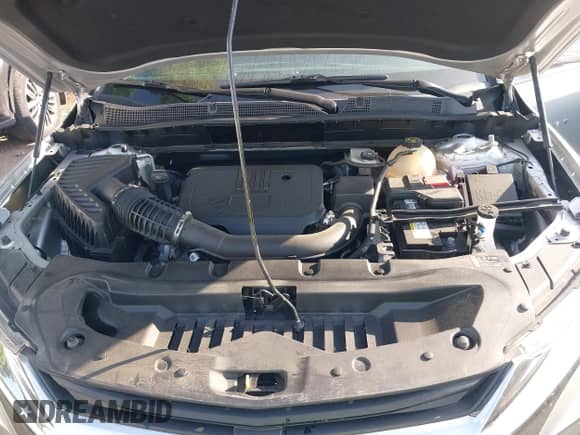 2020 Chevrolet Blazer LT с VIN 3GNKBCR49LS723554, выставлен на аукционе IAAI как лот 42547735 с пробегом 34 339 миль миль и . История ставок и продаж доступна на DreamBid. Изображение 10.