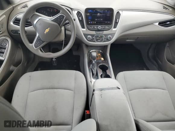 2022 Chevrolet Malibu LS с VIN 1G1ZC5ST3NF186858, выставлен на аукционе Copart как лот 70927725 с пробегом 34 483 миль миль и Списание • Salvage title. История ставок и продаж доступна на DreamBid. Изображение 8.