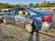 2009 Hyundai Sonata GLS z VIN 5NPET46C39H501681, wystawiony jako Copart lot #80943965 z przebiegiem 134 314 mil mil oraz Szkoda całkowita • Salvage title. Historia ofert i sprzedaży dostępna na DreamBid. Obrazek 2.