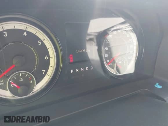 2017 Ram 1500 Tradesman с VIN 1C6RR6FT5HS576076, выставлен на аукционе IAAI как лот 43356900 с пробегом 147 051 миль миль и . История ставок и продаж доступна на DreamBid. Изображение 7.