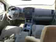 2012 Nissan Pathfinder Silver Edition with VIN 5N1AR1NNXCC601631, listed as a Copart auction lot 70647155 with 157,715 mi miles and Salvage title. Bid and sale history available at DreamBid. Image 8.